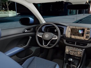 VOLKSWAGEN T-cross 1.0 tsi style 115cv