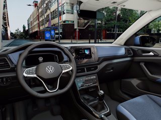 VOLKSWAGEN T-cross 1.0 tsi style 115cv