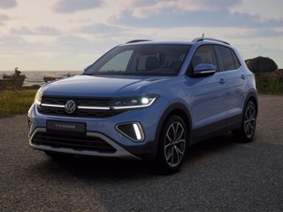 VOLKSWAGEN T-cross 1.0 tsi style 115cv