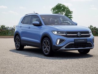 VOLKSWAGEN T-cross 1.0 tsi style 115cv