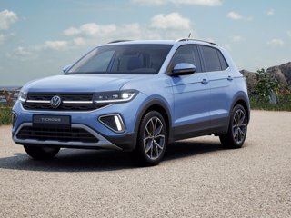 VOLKSWAGEN T-cross 1.0 tsi style 115cv