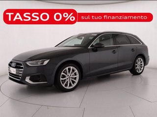 AUDI A4 avant 40 2.0 tdi mhev business advanced 204cv s-tronic