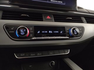 AUDI A4 avant 40 2.0 tdi mhev business advanced 204cv s-tronic