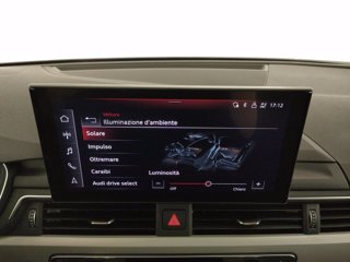 AUDI A4 avant 40 2.0 tdi mhev business advanced 204cv s-tronic