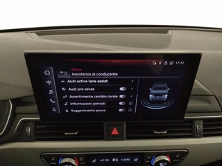 AUDI A4 avant 40 2.0 tdi mhev business advanced 204cv s-tronic