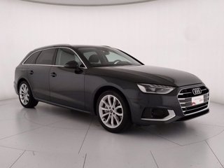 AUDI A4 avant 40 2.0 tdi mhev business advanced 204cv s-tronic
