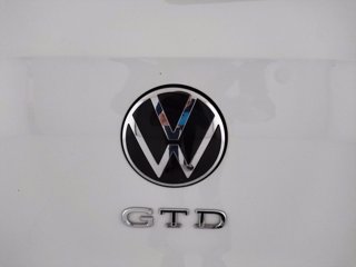 VOLKSWAGEN Golf 2.0 tdi gtd 200cv dsg
