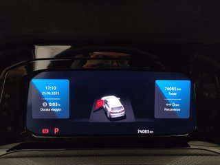 VOLKSWAGEN Golf 2.0 tdi gtd 200cv dsg