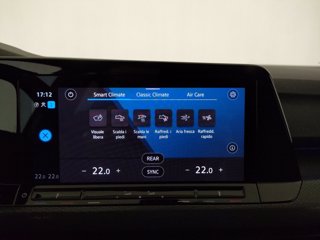 VOLKSWAGEN Golf 2.0 tdi gtd 200cv dsg