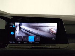 VOLKSWAGEN Golf 2.0 tdi gtd 200cv dsg