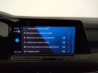 VOLKSWAGEN Golf 2.0 tdi gtd 200cv dsg