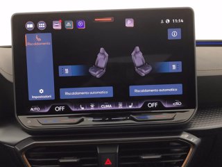 CUPRA Leon 1.5 hybrid 150cv dsg