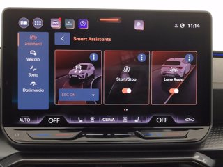 CUPRA Leon 1.5 hybrid 150cv dsg