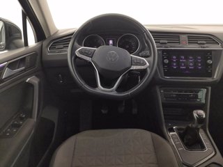 VOLKSWAGEN Tiguan 1.5 tsi life 150cv