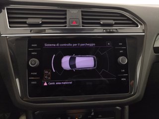 VOLKSWAGEN Tiguan 1.5 tsi life 150cv