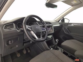 VOLKSWAGEN Tiguan 1.5 tsi life 150cv