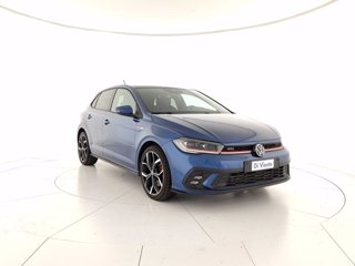 VOLKSWAGEN Polo 2.0 tsi gti dsg