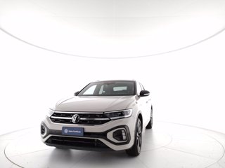 VOLKSWAGEN T-roc 1.5 tsi r-line