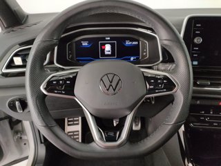 VOLKSWAGEN T-roc 1.5 tsi r-line