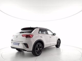VOLKSWAGEN T-roc 1.5 tsi r-line