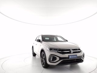 VOLKSWAGEN T-roc 1.5 tsi r-line
