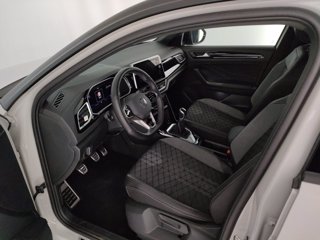 VOLKSWAGEN T-roc 1.5 tsi r-line