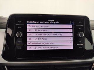 VOLKSWAGEN T-roc 2.0 tdi life 150cv dsg