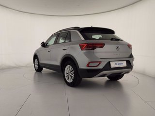 VOLKSWAGEN T-roc 2.0 tdi life 150cv dsg