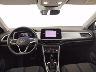 VOLKSWAGEN T-roc 2.0 tdi life 150cv dsg