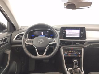VOLKSWAGEN T-roc 2.0 tdi life 150cv dsg