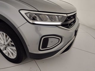 VOLKSWAGEN T-roc 2.0 tdi life 150cv dsg