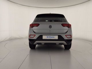 VOLKSWAGEN T-roc 2.0 tdi life 150cv dsg