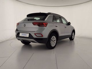 VOLKSWAGEN T-roc 2.0 tdi life 150cv dsg