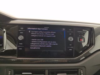 VOLKSWAGEN Polo 1.0 tsi life 95cv dsg