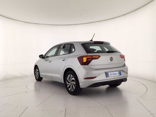 VOLKSWAGEN Polo 1.0 tsi life 95cv dsg