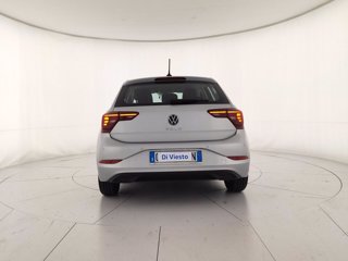 VOLKSWAGEN Polo 1.0 tsi life 95cv dsg