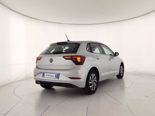 VOLKSWAGEN Polo 1.0 tsi life 95cv dsg