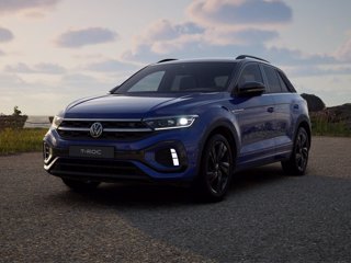 VOLKSWAGEN T-roc 1.0 tsi r-line plus 115cv