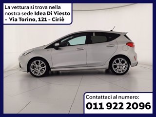 FORD Fiesta 5p 1.0 ecoboost st-line s&s 95cv my20.75