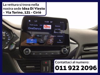 FORD Fiesta 5p 1.0 ecoboost st-line s&s 95cv my20.75