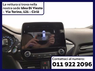 FORD Fiesta 5p 1.0 ecoboost st-line s&s 95cv my20.75