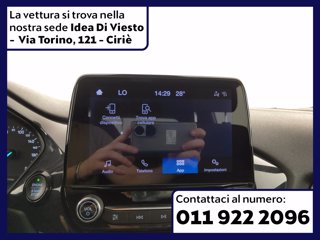 FORD Fiesta 5p 1.0 ecoboost st-line s&s 95cv my20.75