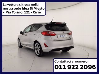 FORD Fiesta 5p 1.0 ecoboost st-line s&s 95cv my20.75