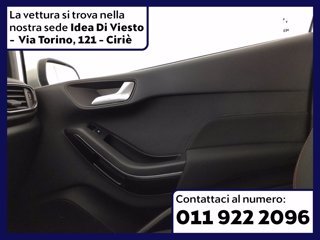 FORD Fiesta 5p 1.0 ecoboost st-line s&s 95cv my20.75