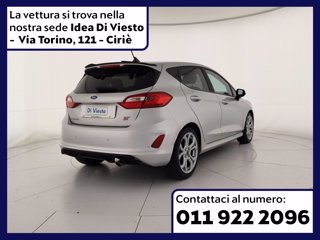 FORD Fiesta 5p 1.0 ecoboost st-line s&s 95cv my20.75