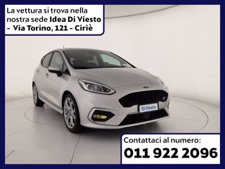 FORD Fiesta 5p 1.0 ecoboost st-line s&s 95cv my20.75