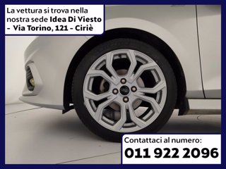 FORD Fiesta 5p 1.0 ecoboost st-line s&s 95cv my20.75