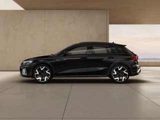 AUDI A3 allstreet 35 TFSI S tronic Identity Contrast