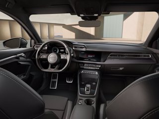 AUDI A3 allstreet 35 TFSI S tronic Identity Contrast