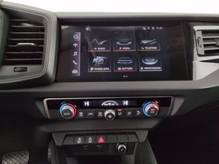 AUDI A1 citycarver 30 1.0 tfsi admired 110cv s-tronic